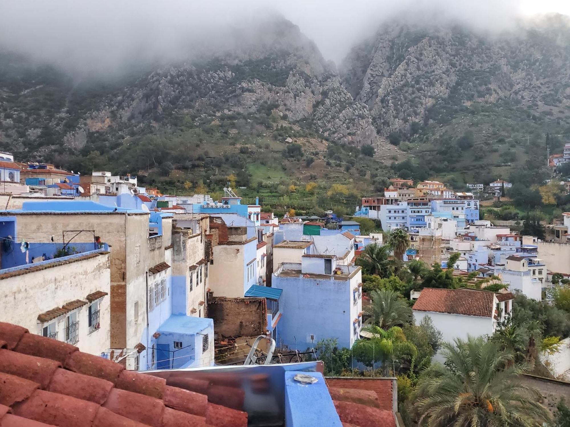 Blue City Шефшауэн Экстерьер фото